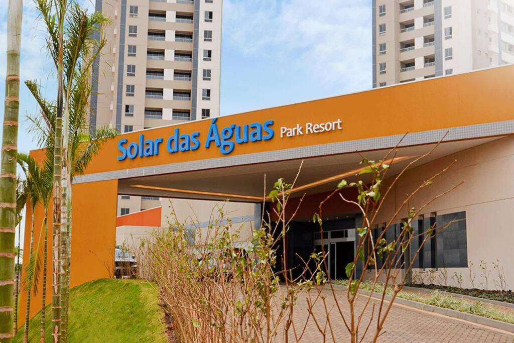 Apartment Enjoy Solar Aguas - Olimpia/sp *