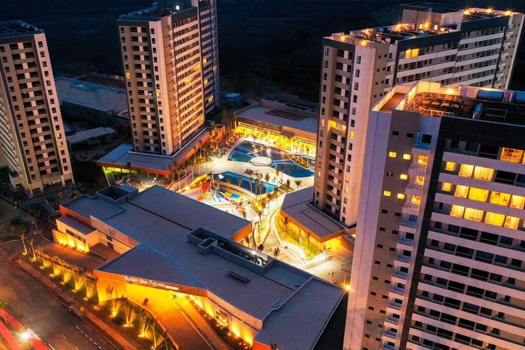 Apartment Enjoy Solar Aguas - Olimpia/sp