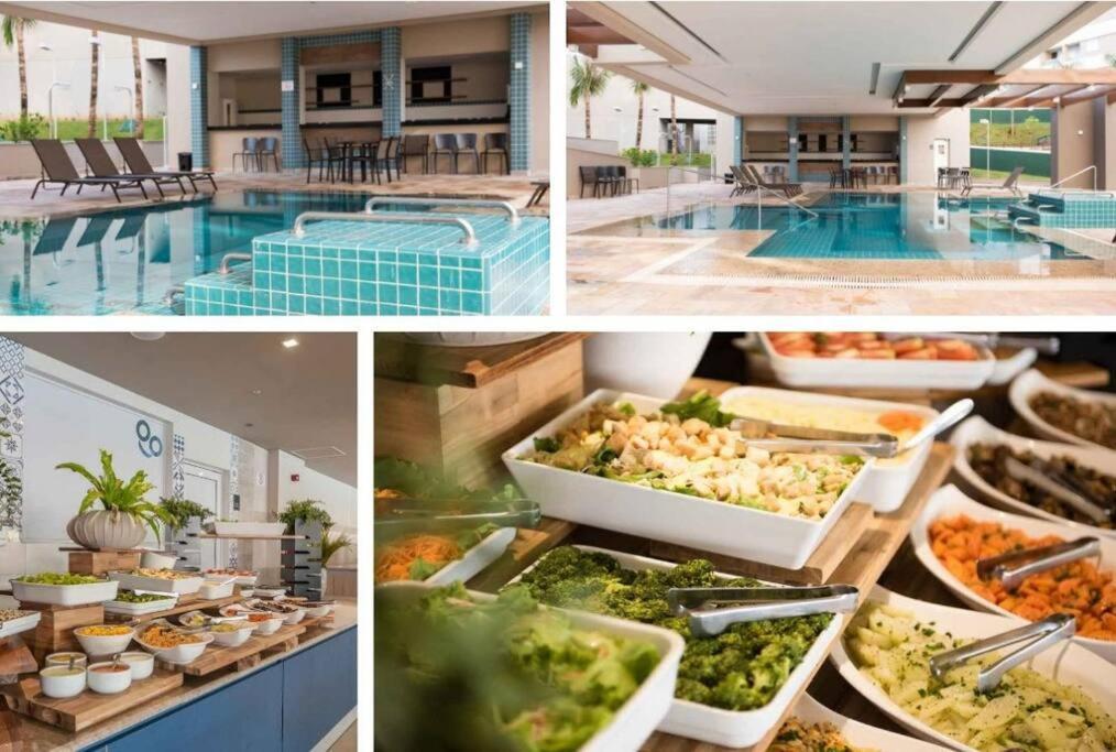 Apartment Enjoy Solar Aguas - Olimpia/sp *