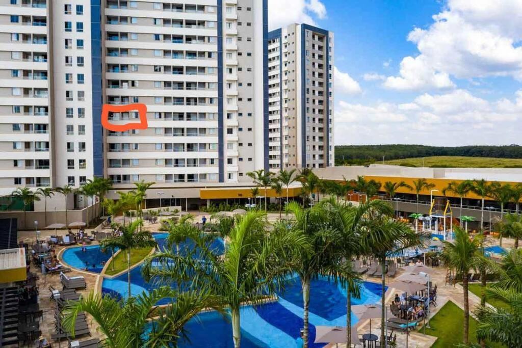 Enjoy Solar Aguas - Olimpia/sp Apartamento Olímpia